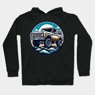 Ford Bronco Hoodie